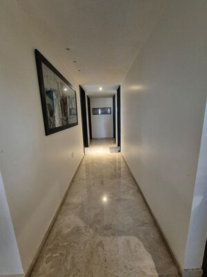 Building Lobby in 3 BHK Apartment at Paranjape Schemes Saptagiri, Baner – for Rent