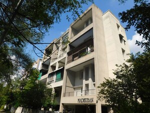 3 BHK Apartment – Exterior View View at Paranjape Schemes Saptagiri, Baner - for Rent