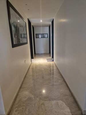 Building Lobby in 3 BHK Apartment at Paranjape Schemes Saptagiri, Baner – for Rent
