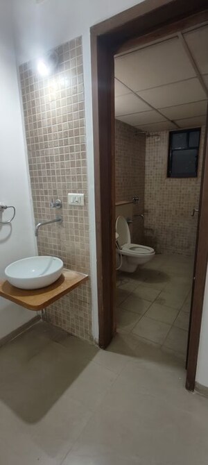 Bathroom in 2.5 BHK Apartment at DS Park Royal, Pimple Saudagar – for Sale