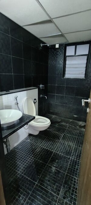 Bathroom in 2.5 BHK Apartment at DS Park Royal, Pimple Saudagar – for Sale