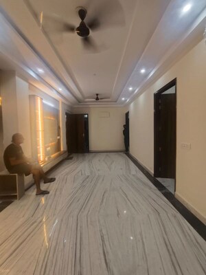 Bedroom in 3 BHK Builder Floor at SAS Tower, Sector 38 – for Rent