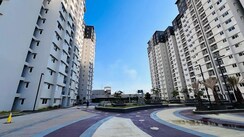 3 BHK Apartment For Rent in TVS Emerald Jardin