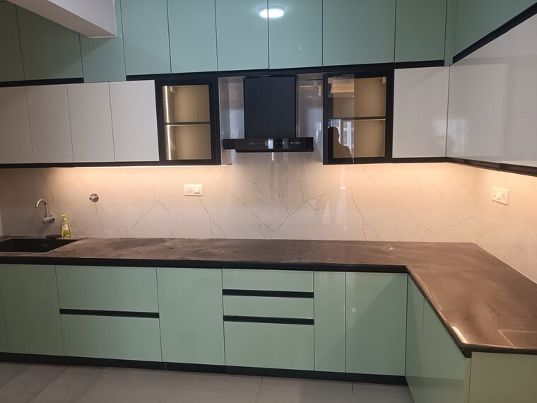 Kitchen, tvs-emerald-jardin 3 Bedroom 1273 Sq.Ft. Apartment In Singasandra Bangalore 10332627