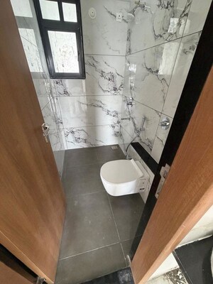 Bathroom in 3 BHK Apartment at Majestique Signature Towers, Balewadi – for Sale