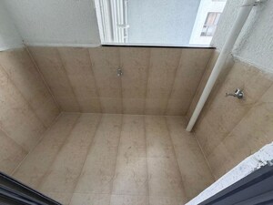 Balcony in 3 BHK Apartment at Majestique Signature Towers, Balewadi – for Sale