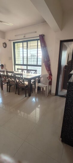 2 BHK + Study Room Apartment For Sale in SSD Sai Platinum