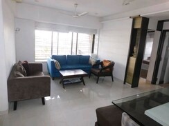 2 BHK + Extra Room Apartment For Rent in Amboli