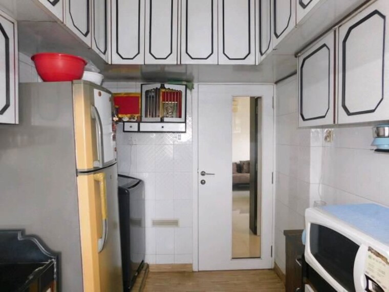Kitchen, amboli 2 Bedroom 900 Sq.Ft. Apartment In Amboli Mumbai 10348240