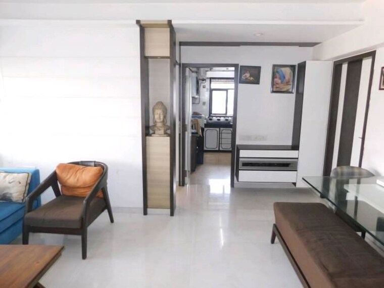 Living Room, amboli 2 Bedroom 900 Sq.Ft. Apartment In Amboli Mumbai 10348240