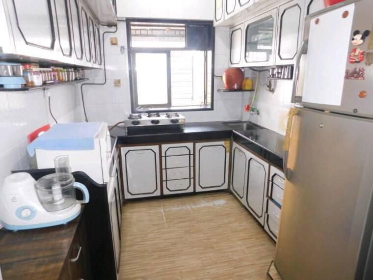 Kitchen, amboli 2 Bedroom 900 Sq.Ft. Apartment In Amboli Mumbai 10348240