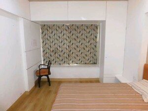 Bedroom in 2 BHK Apartment at Amboli – for Rent
