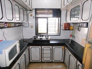 Kitchen in 2 BHK Apartment at Amboli – for Rent
