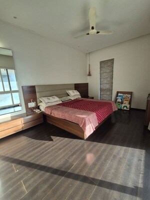 Bedroom in 2 BHK Apartment at Rohan Leher, Baner – for Rent