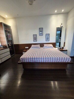 Bedroom in 2 BHK Apartment at Rohan Leher, Baner – for Rent