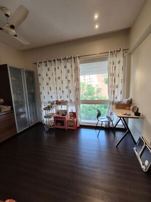 Living Room in 2 BHK Apartment at Rohan Leher, Baner – for Rent