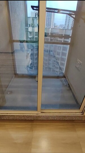 Balcony in 2 BHK Apartment at SKD Pinnacolo, Mira Road – for Sale