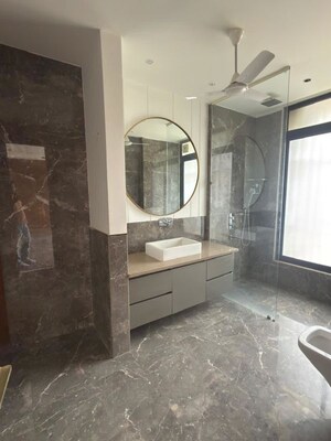 Bathroom in 4 BHK Apartment at Emaar Emerald Hills Phase 2, Sector 65 – for Rent