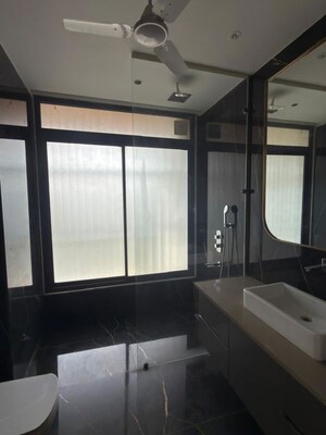 Attached Bathroom in 4 BHK Apartment at Emaar Emerald Hills Phase 2, Sector 65 – for Rent