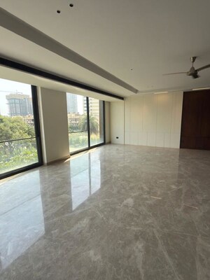 Living Room in 4 BHK Apartment at Emaar Emerald Hills Phase 2, Sector 65 – for Rent