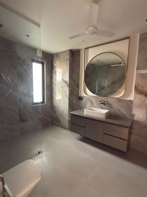 Bathroom in 4 BHK Apartment at Emaar Emerald Hills Phase 2, Sector 65 – for Rent