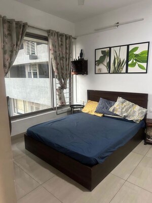 Bedroom in 2.5 BHK Apartment at The Wadhwa The Address, Ghatkopar West – for Sale