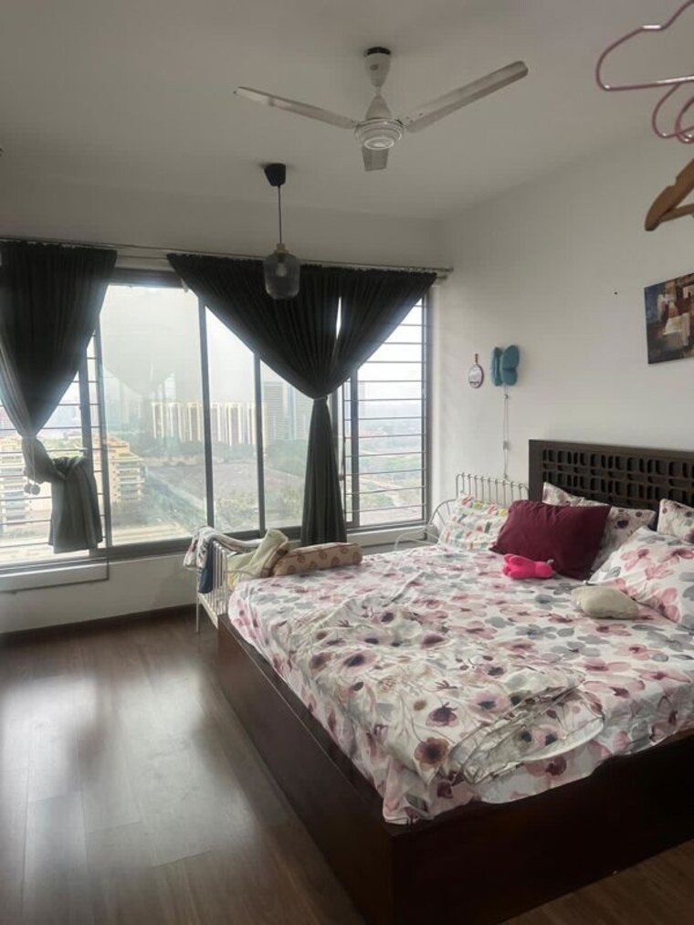 Bedroom, the-wadhwa-the-address 2.5 Bedroom 1046 Sq.Ft. Apartment In Ghatkopar West Mumbai 10348253
