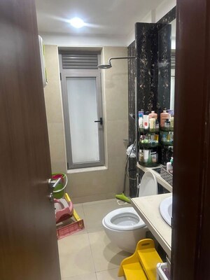 Bathroom in 2.5 BHK Apartment at The Wadhwa The Address, Ghatkopar West – for Sale