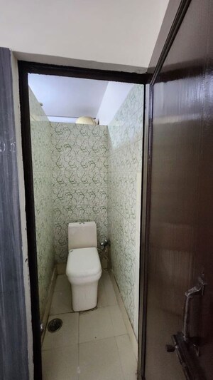 Bathroom in 3 BHK Apartment at Kalkaji – for Rent