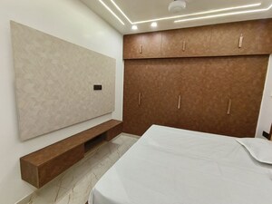 Master Bedroom in 3 BHK Apartment at Kalkaji – for Rent