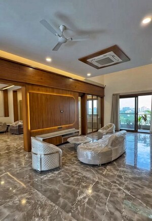 Living Room in 6 BHK Independent House at Hanuman Nagar – for Sale