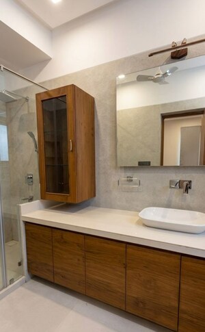 Bathroom in 6 BHK Independent House at Hanuman Nagar – for Sale