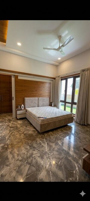 Bedroom in 6 BHK Independent House at Hanuman Nagar – for Sale