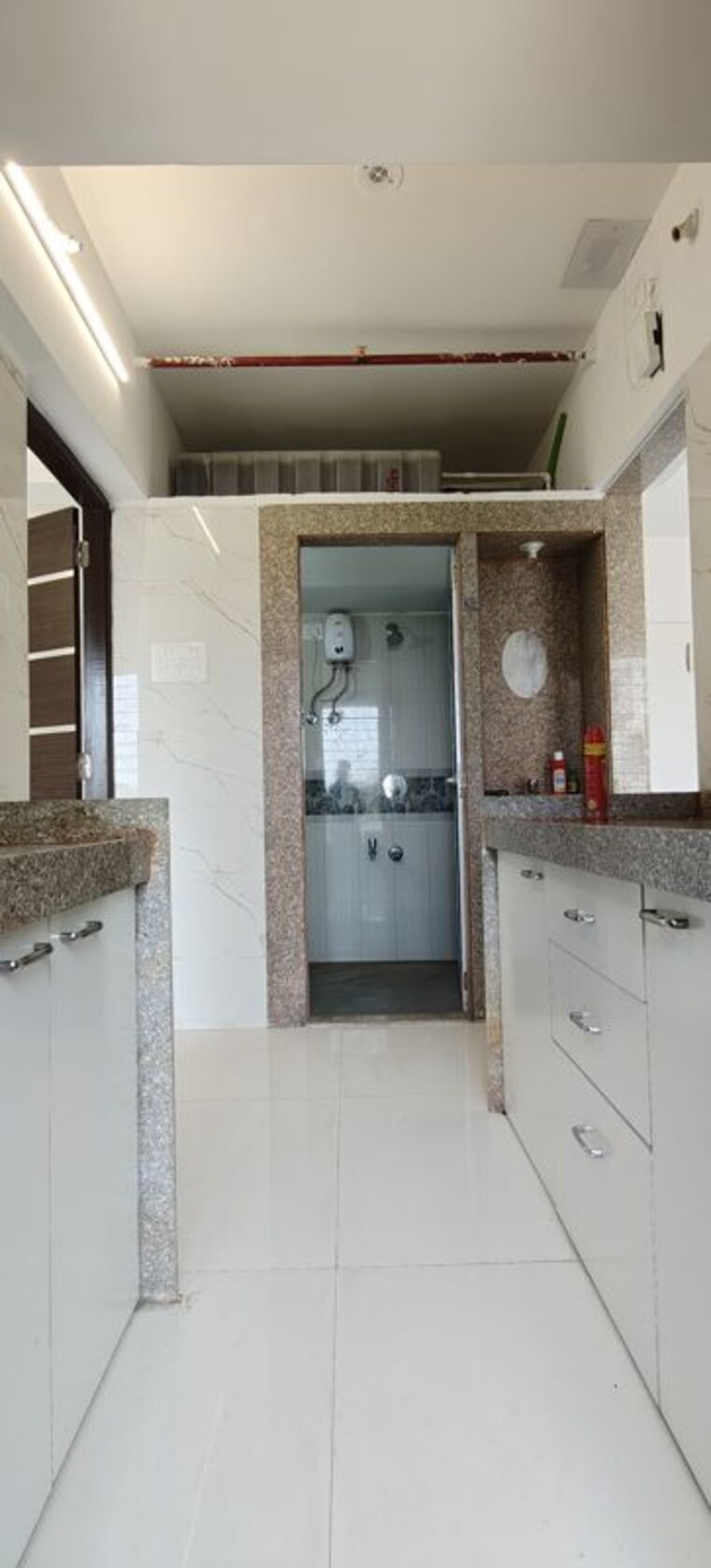Kitchen, tiara-hills 1 Bedroom 391 Sq.Ft. Apartment In Mira Road Thane 10348263