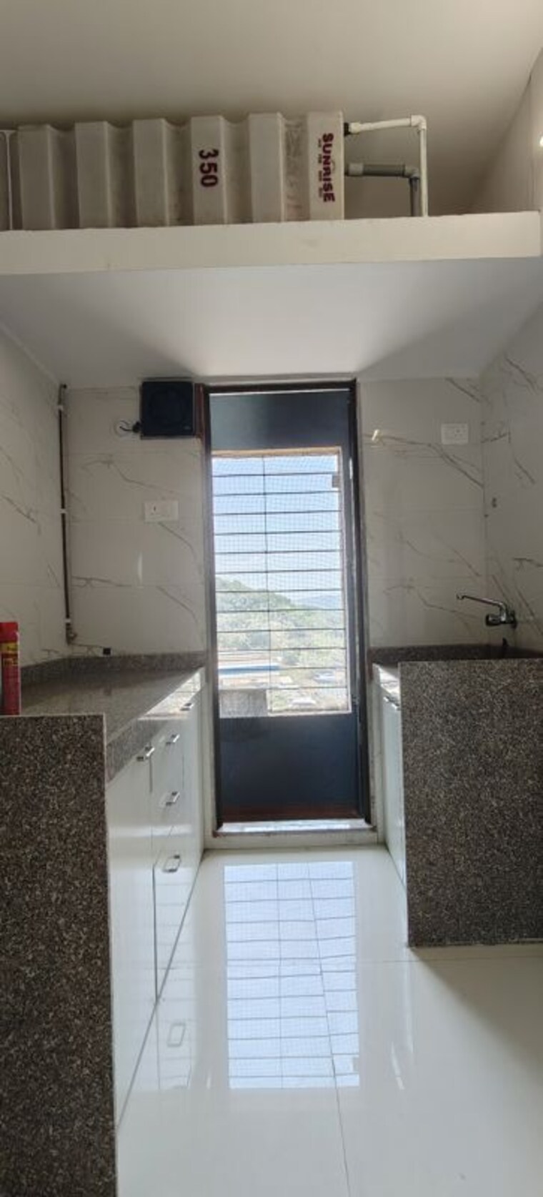 Kitchen, tiara-hills 1 Bedroom 391 Sq.Ft. Apartment In Mira Road Thane 10348263