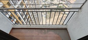 Balcony in 1 BHK Apartment at Tiara Hills, Mira Road – for Rent