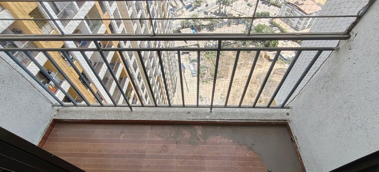 Balcony, tiara-hills 1 Bedroom 391 Sq.Ft. Apartment In Mira Road Thane 10348263