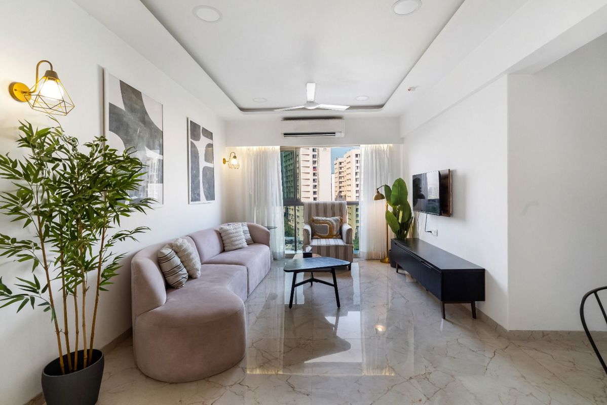 2 BHK Apartment For Sale in Omkar Meridia