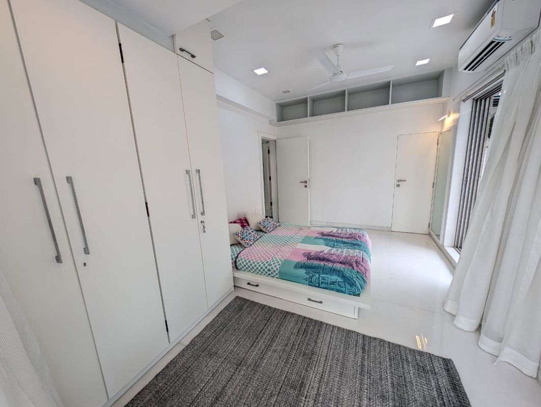2 BHK + Pooja Room 850 Sq.Ft. Apartment in Fantasia Apartment