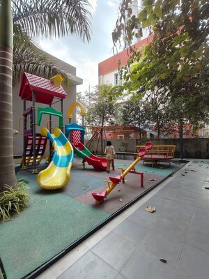 1 BHK Apartment – Garden View at Gera Adara, Hinjewadi - for Rent