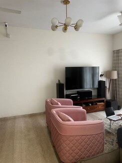 2 BHK + Pooja Room Apartment For Rent in Fantasia Apartment