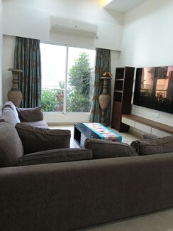 3 BHK + Study Room Apartment For Rent in Indiabulls Blu