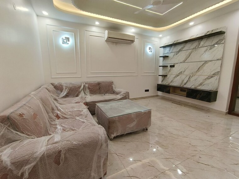 Living Room, jawahar nagar 2 Bedroom 300 Sq.Yd. Apartment In Jawahar Nagar Delhi 10348285