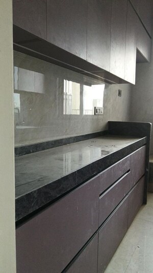 Kitchen in 3 BHK Apartment at Indiabulls Blu, Worli – for Rent