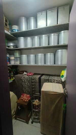 Kitchen in 3 BHK Apartment at Bopal – for Sale