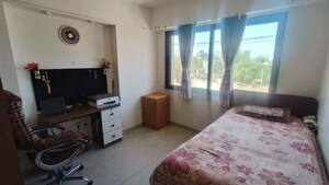 Bedroom in 3 BHK Apartment at Bopal – for Sale