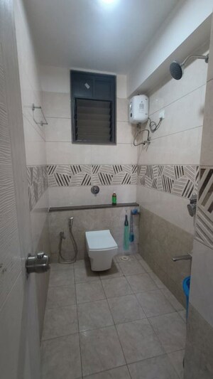 Bathroom in 3 BHK Apartment at Bopal – for Sale