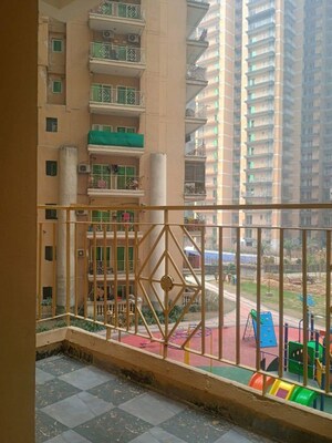 2 BHK Apartment – Exterior View View at Migsun Alpha Central, Alpha Ii Greater Noida - for Rent