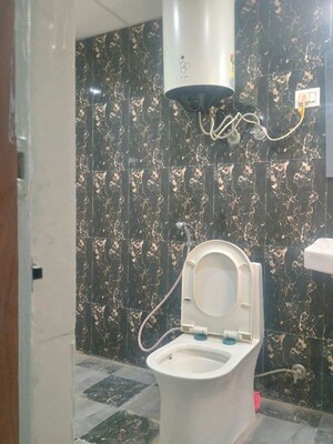 Bathroom in 2 BHK Apartment at Migsun Alpha Central, Alpha Ii Greater Noida – for Rent