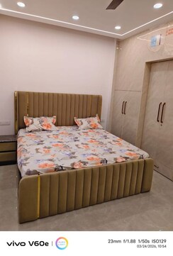 1 Rk+ Study Room Builder Floor For Rent in Malviya Nagar